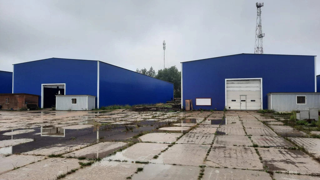 Аренда склада 1000 м2 - Фото 1