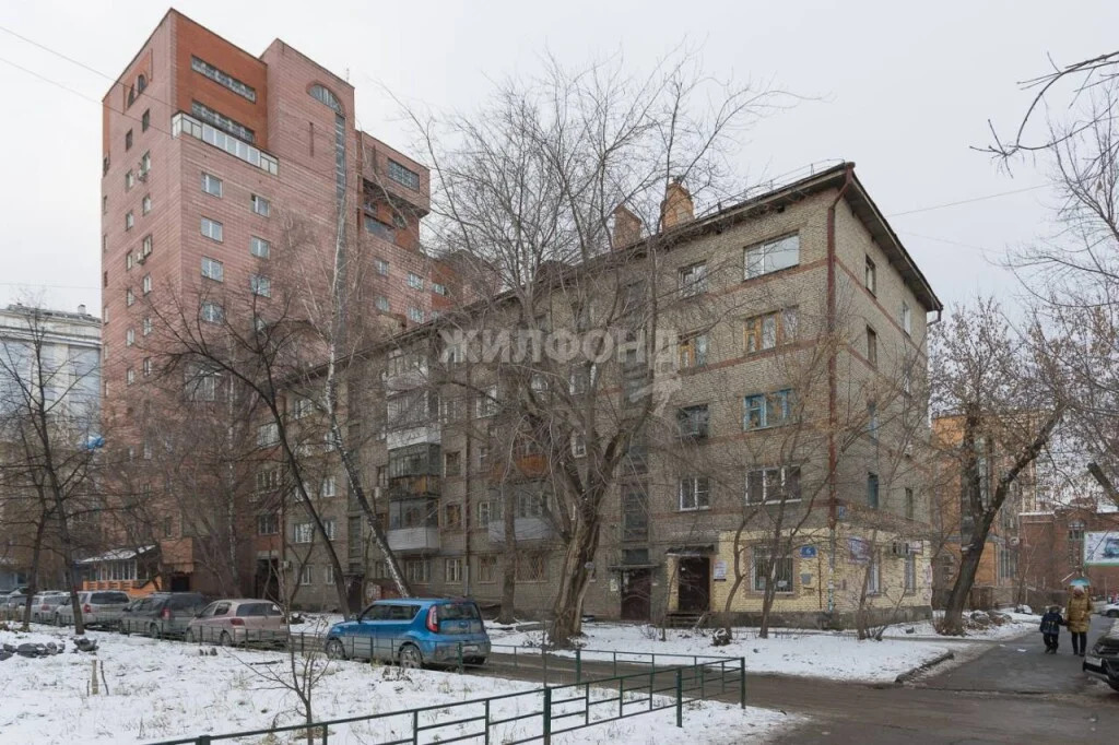 Продажа квартиры, Новосибирск, ул. Достоевского - Фото 17