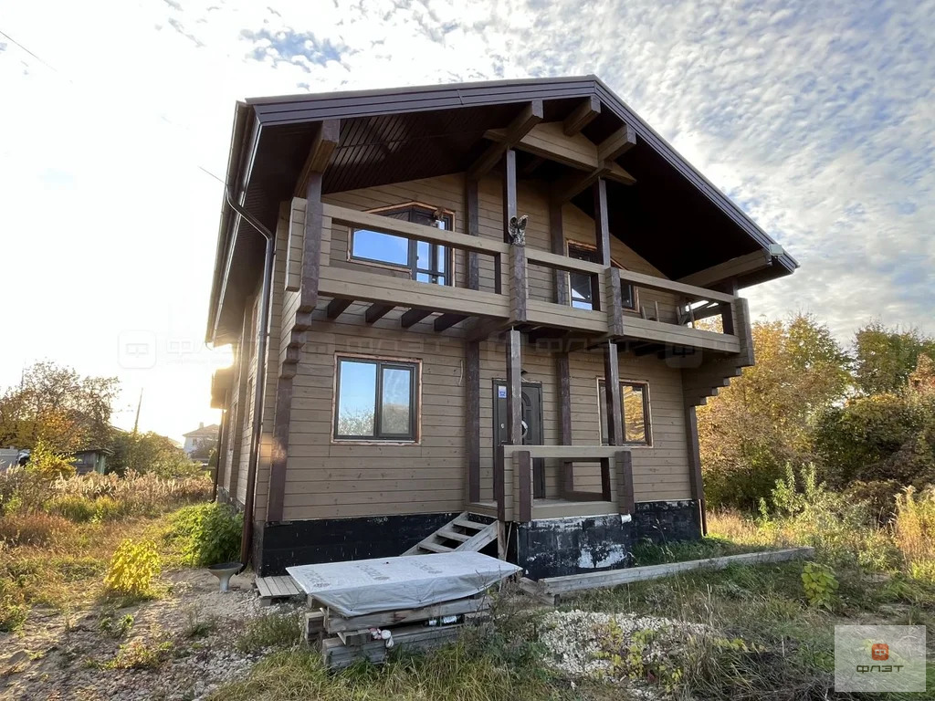 Продажа дома, Казань, тер. СНТ Компрессор - Фото 1