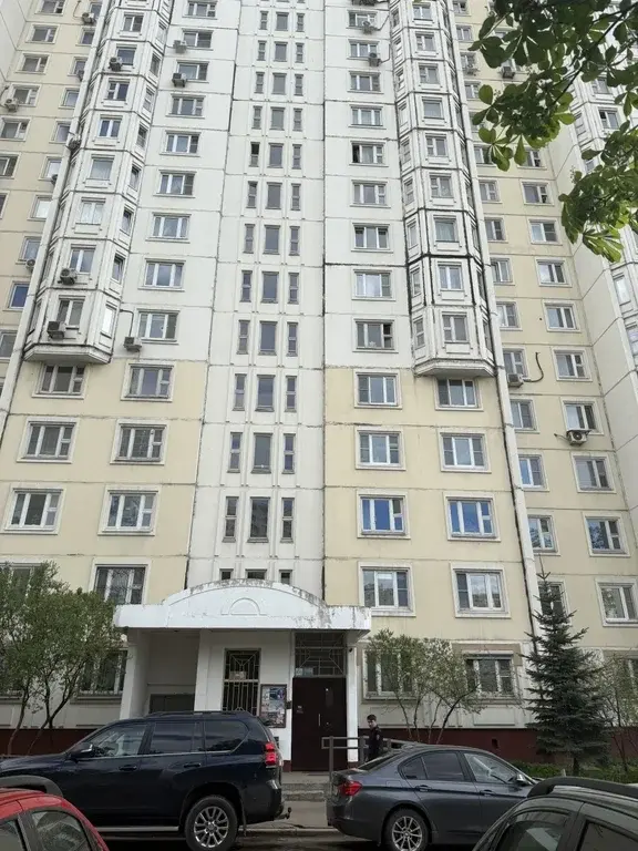 4-ка, Варшавское ш., 108к1 - Фото 1