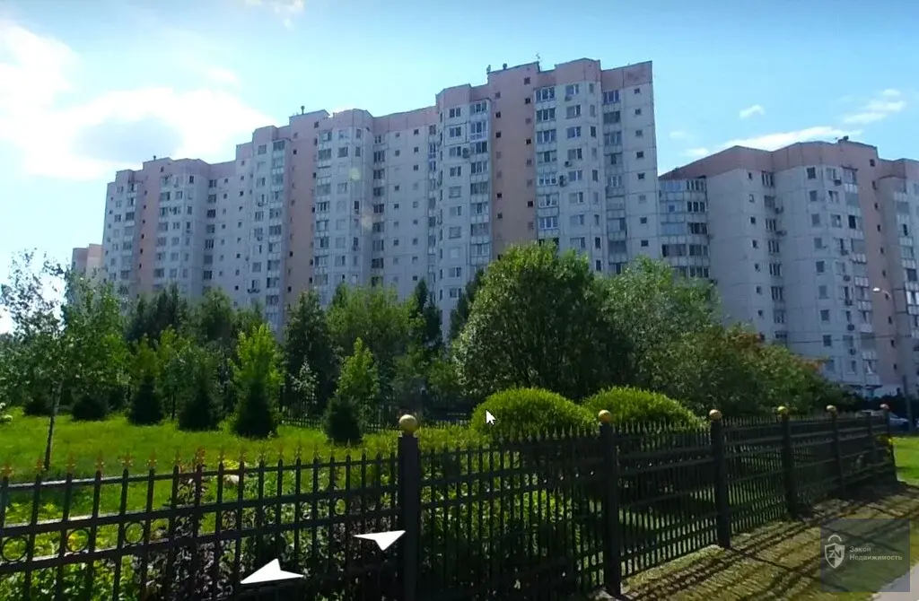 Стильная и удобная 4х к.кв. метро Бунинская Аллея. - Фото 25