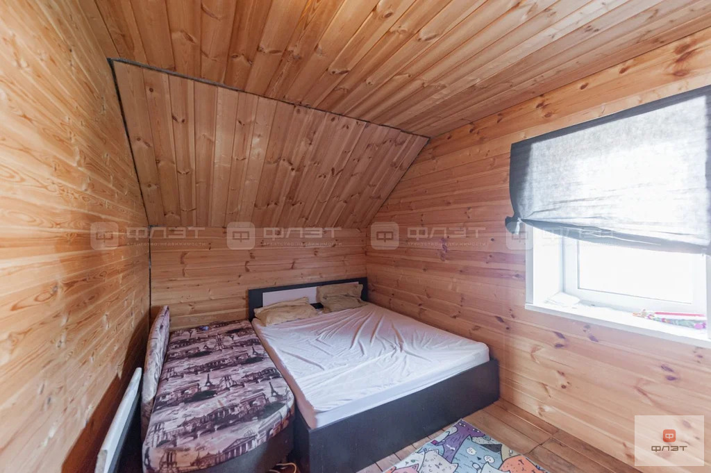 Продажа дома, Казань, ул. Речная (Борисоглебское) - Фото 29