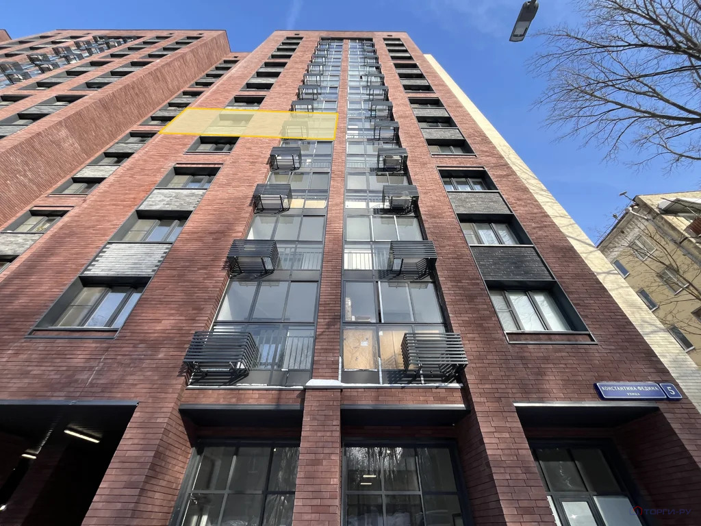 Продажа квартиры, ул. Константина Федина - Фото 2