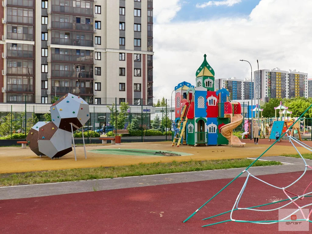 Продажа квартиры, Казань, Проезд Созидателей - Фото 17