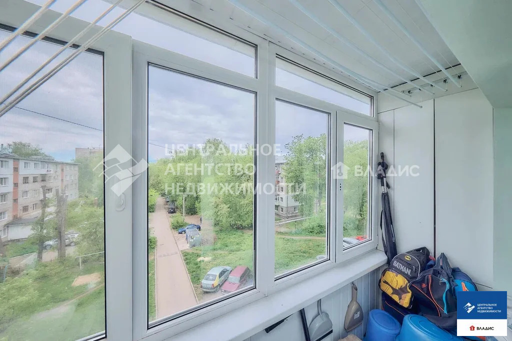 Продажа квартиры, Рязань, ул. Высоковольтная - Фото 10