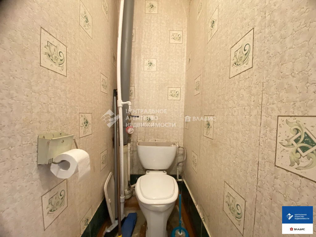 Продажа квартиры, Новомичуринск, Пронский район, ул. Комсомольская - Фото 17