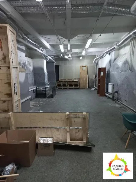 Отапливаемое складское помещения 90 м2 - Фото 4