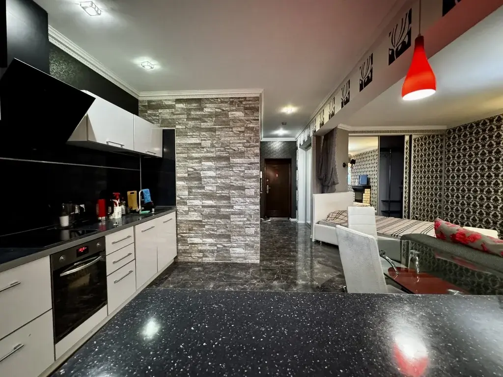 Студия пр-кт.Ленина, дом 209 - Фото 12