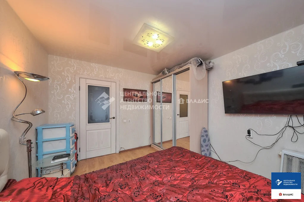 Продажа квартиры, Рязань, ул. Бирюзова - Фото 15