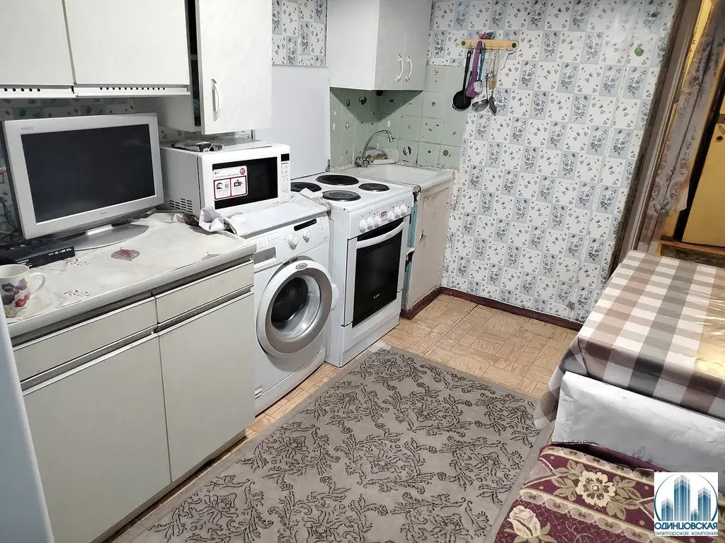 Снять однокомнатную квартиру недорого в Одинцове - Фото 1