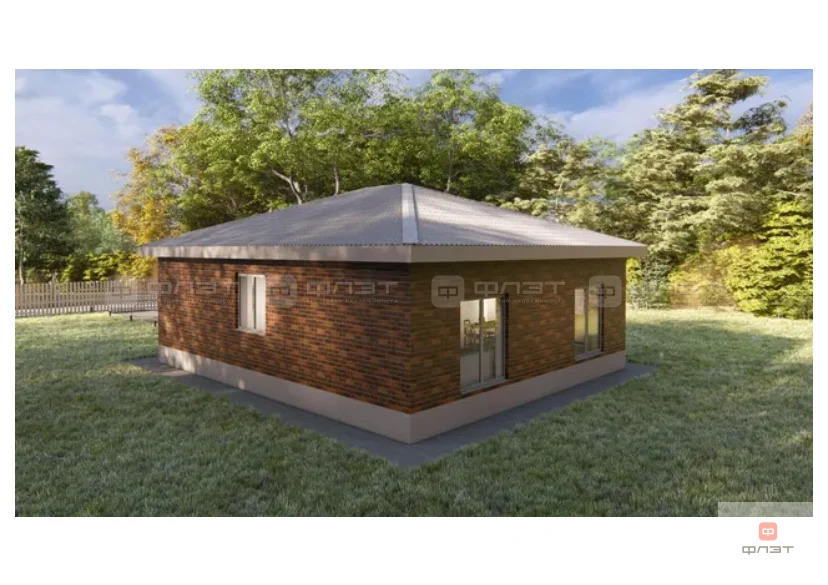 Продажа дома, Пелево, Лаишевский район, ул. Маннур - Фото 3