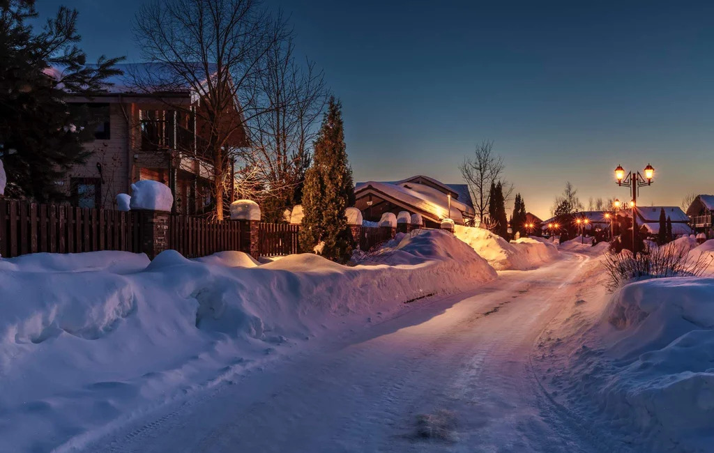 Продается участок 24 сот. в посёлке «Руза Фэмили Парк» - Фото 1