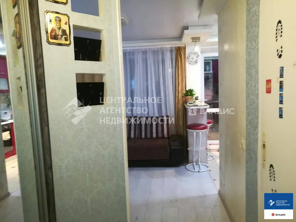 Аренда квартиры, Рязань, Семчинская улица - Фото 6