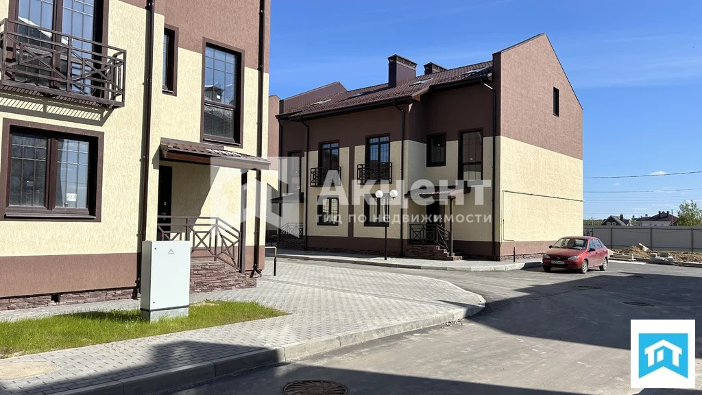 Продажа таунхауса, Беляницы, Ивановский район, Миндальная улица - Фото 1