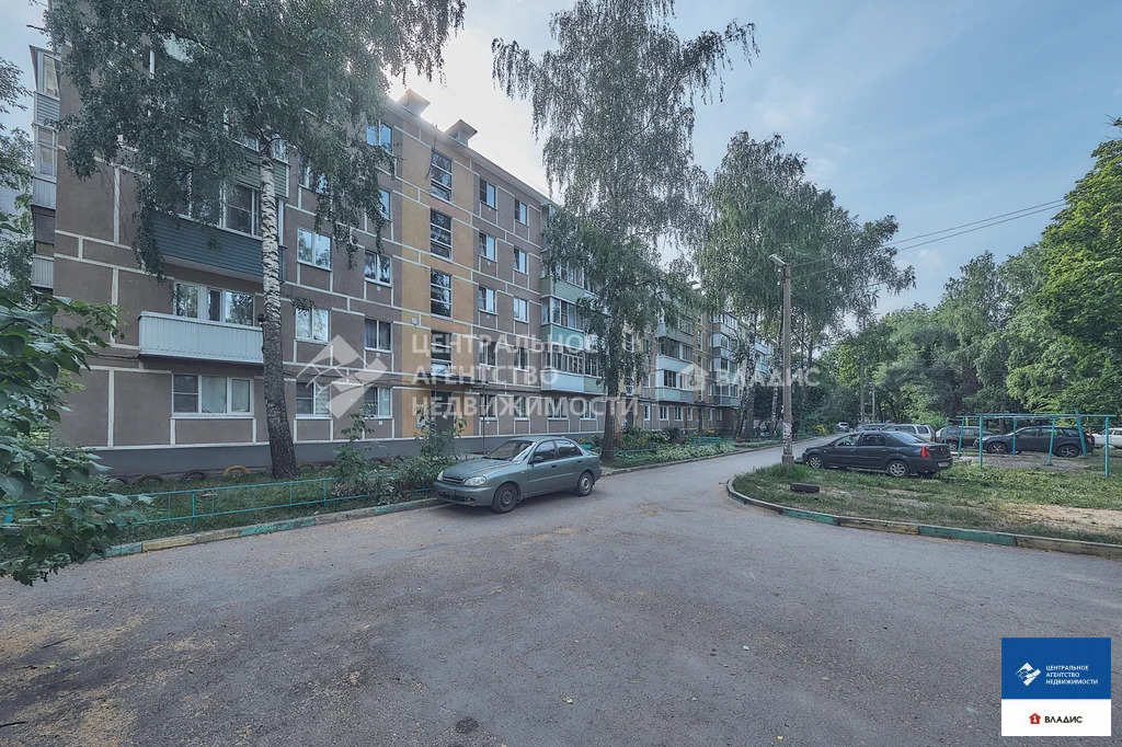 Продажа квартиры, Рязань, ул. Великанова - Фото 11