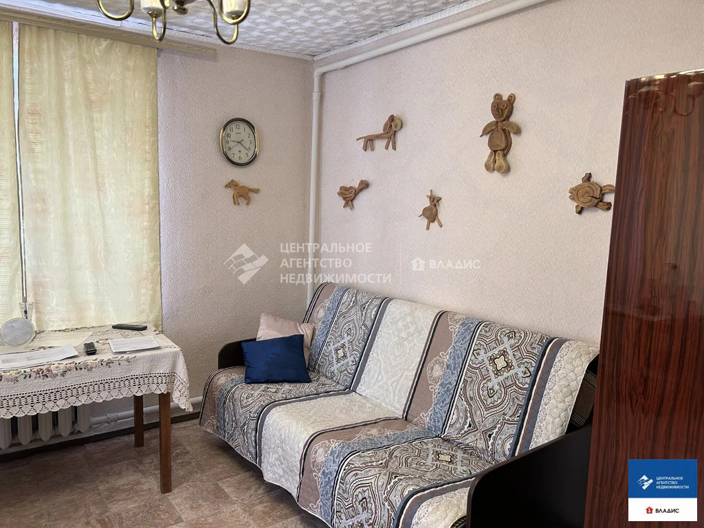 Аренда комнаты, Рязань, 1-й Аллейный проезд - Фото 3