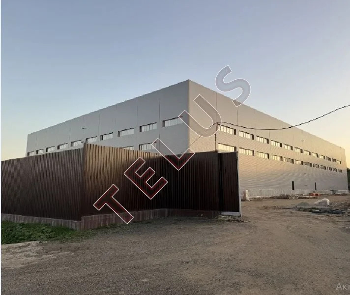 МО, Лобня, с. Озерецкое, Рогачевское шоссе, 5450 м2, Склад на участке ... - Фото 2