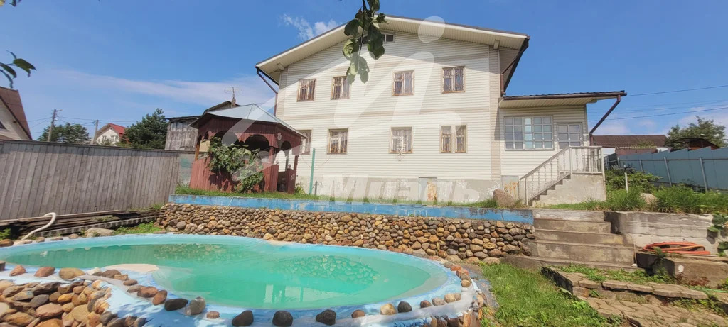 Продажа дома, Никольское, Солнечногорский район, 3 - Фото 43