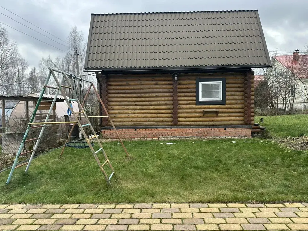 Дом 50 м2 на участке 6 сот. - Фото 2