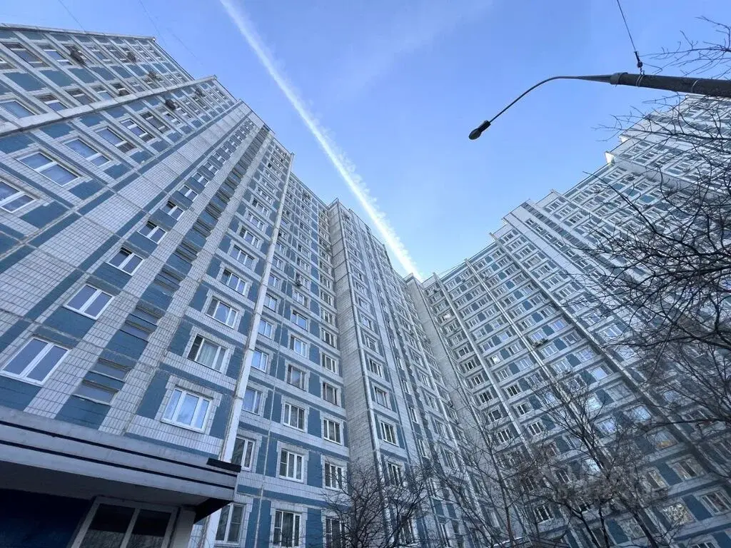 Купить однокомнатную квартиру 38.3м ул. Маршала Голованова, 1, Москва, ... - Фото 37