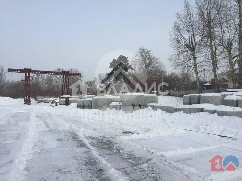 Земельный участок в аренду, городской округ Новосибирск, Новосибирск, . - Фото 0