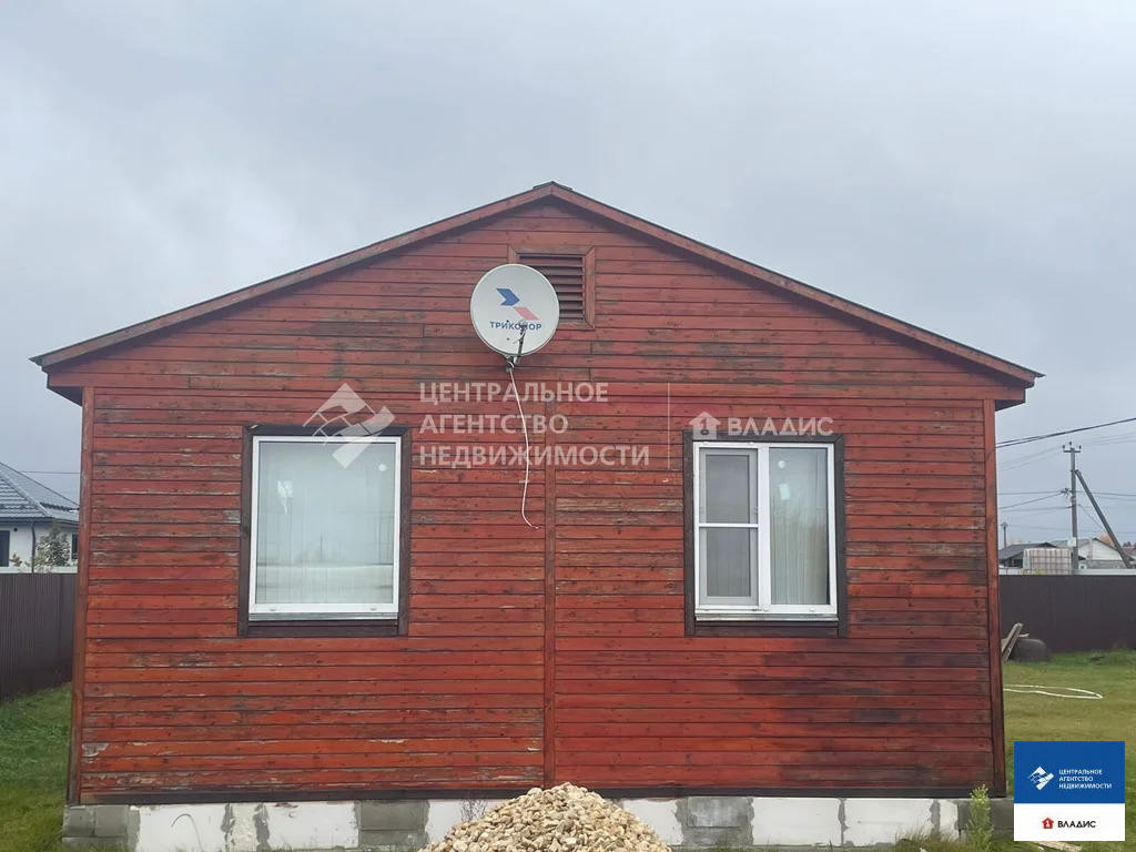 Продажа дома, Рязанский район, улица Алексея Родина - Фото 1