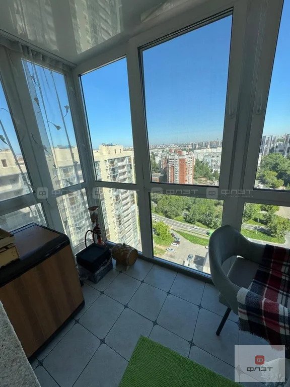 Продажа квартиры, Казань, ул. Юлиуса Фучика - Фото 24