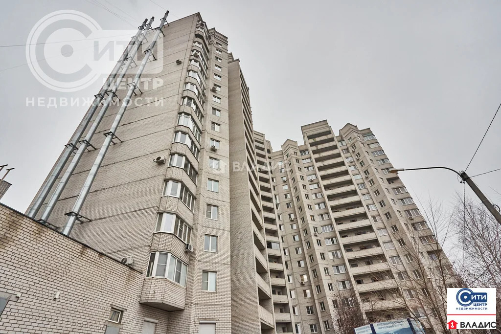 Продажа квартиры, Воронеж, ул. Республиканская - Фото 22