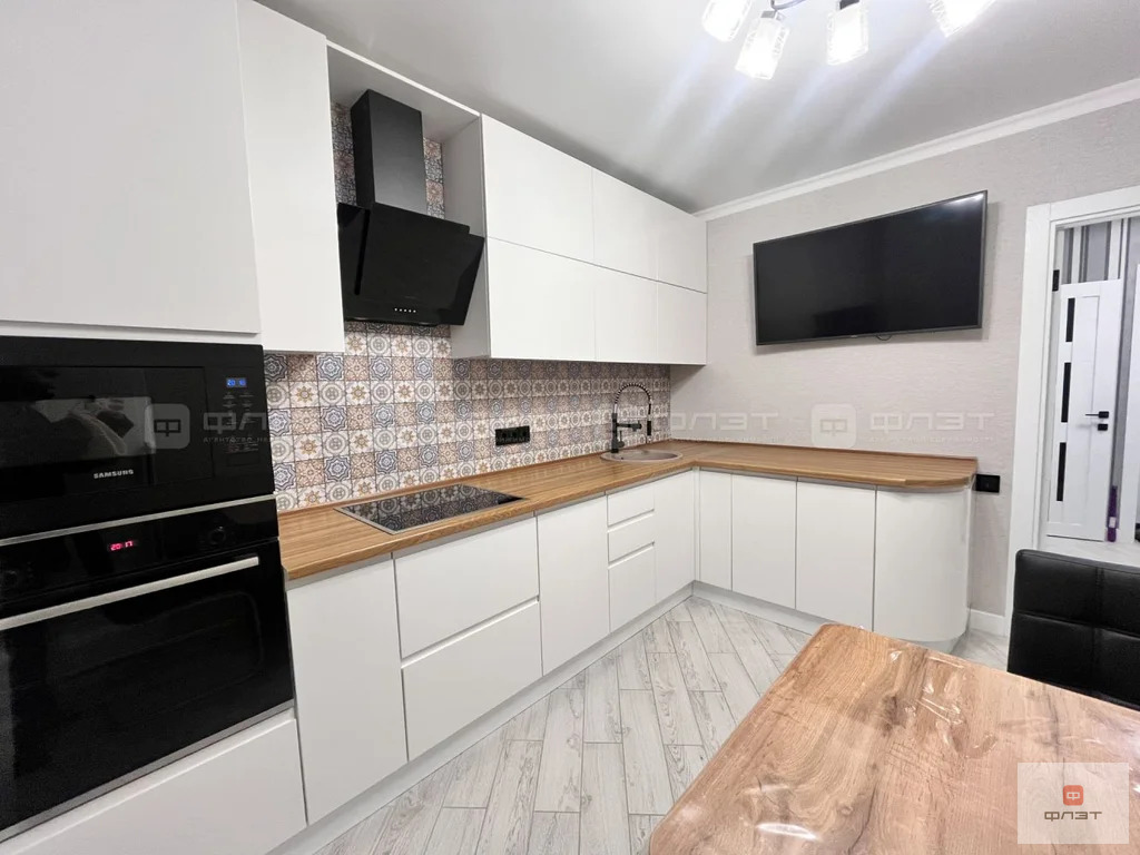 Аренда квартиры, Казань, ул. Азата Аббасова д.8 - Фото 4