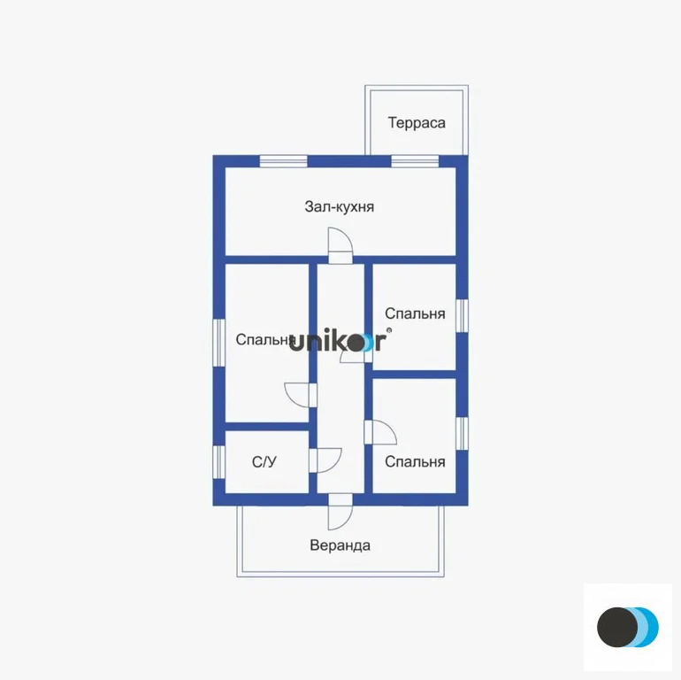 Продажа дома, Иглино, Иглинский район, улица Авиаконструктора Миля - Фото 16