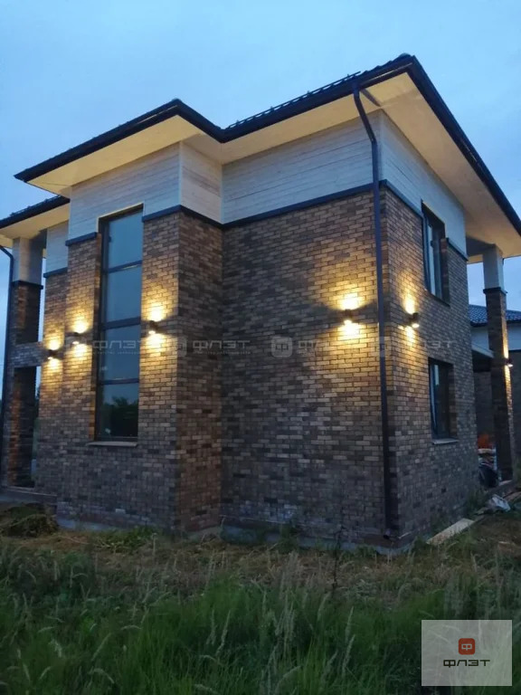 Продажа дома, Новое Мамонино, Высокогорский район, ул. Кронштадтская - Фото 1