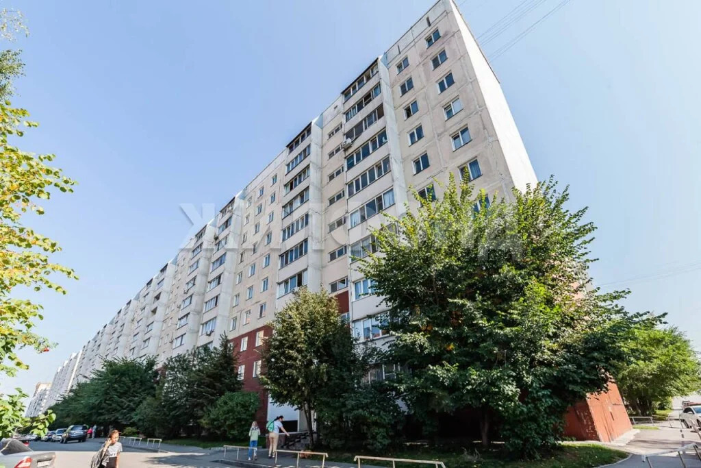 Продажа квартиры, Новосибирск, Владимира Высоцкого - Фото 26