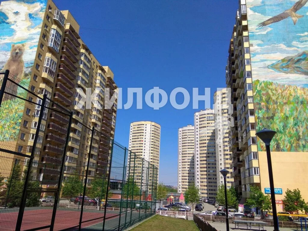 Продажа квартиры, Новосибирск, ул. Вилюйская - Фото 16