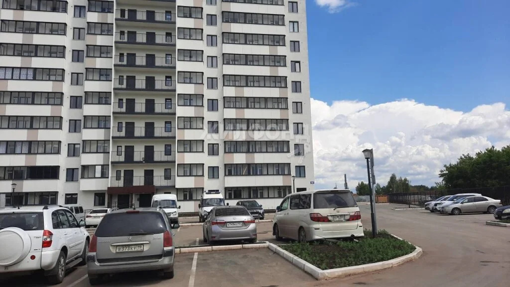 Продажа квартиры, Новосибирск, ул. Бородина - Фото 29