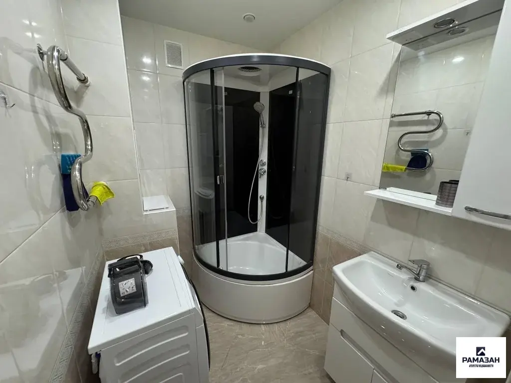 2-ком квартира ул.Зур Урам 1к5 - Фото 10