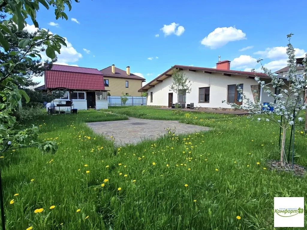 Продается уютный одноэтажный коттедж в городе Раменское - Фото 5
