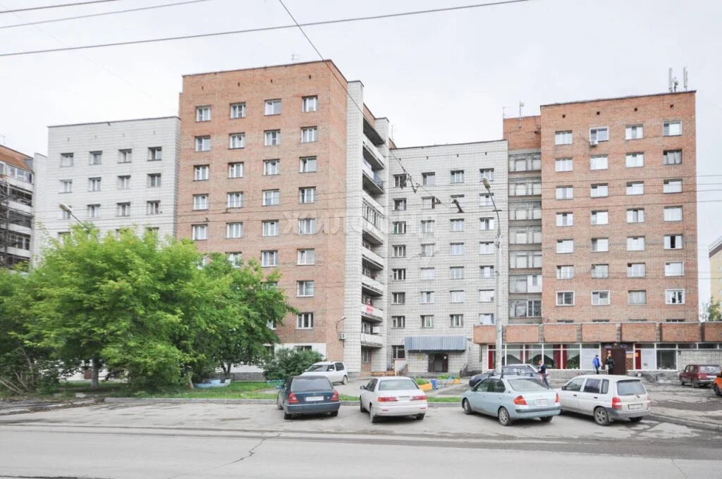 Продажа комнаты, Новосибирск, Сибиряков-Гвардейцев пл. - Фото 18