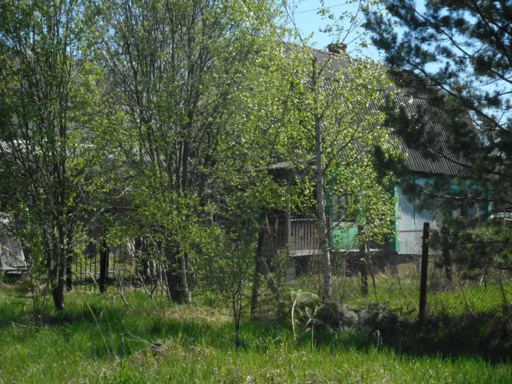 Дом в деревне Горетово, Можайский район., Купить дом Горетово, Можайский  район, ID объекта - 505428273