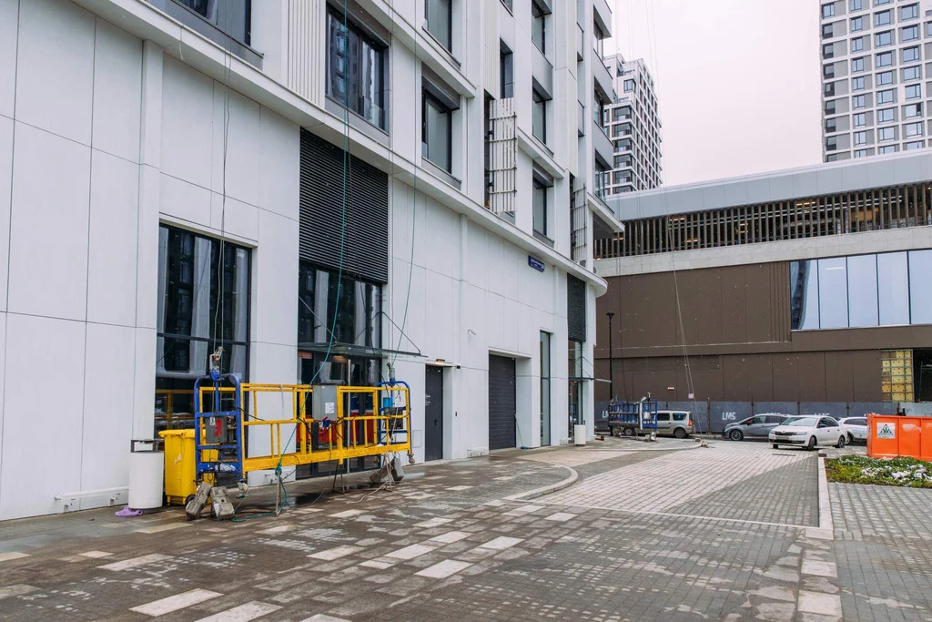 Аренда коммерческого помещения 58,6м в ЖК Остров 5, Нижние Мневники 20 - Фото 5