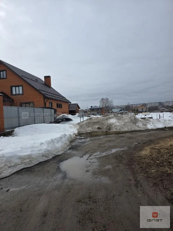 Продажа участка, Казань, ул. Профсоюзная (Вознесенское) - Фото 5