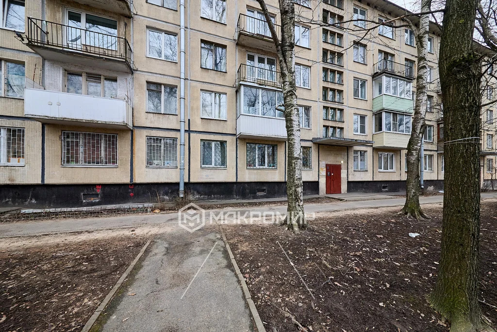 Продажа квартиры, м. Московская, ул. Краснопутиловская - Фото 21