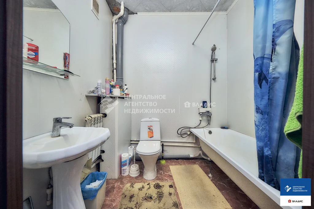 Продажа квартиры, Рязань, ул. Бирюзова - Фото 15