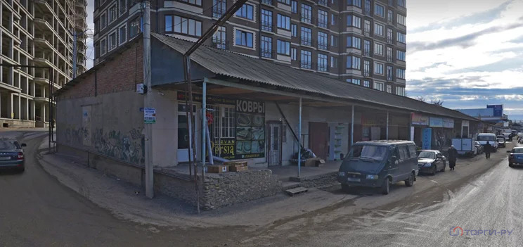 Продажа торгового помещения, Хасавюрт, ул. Набережная - Фото 0
