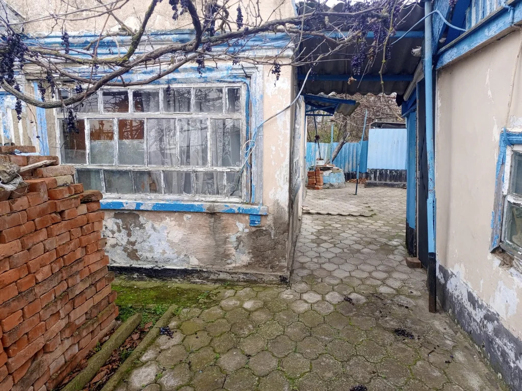 Продажа дома, Ахтанизовская, Темрюкский район, Спортивный пер. - Фото 1