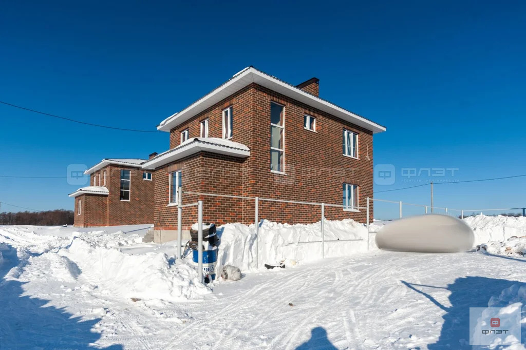 Продажа дома, Зеленодольский район, ул. 3-я Береговая - Фото 31
