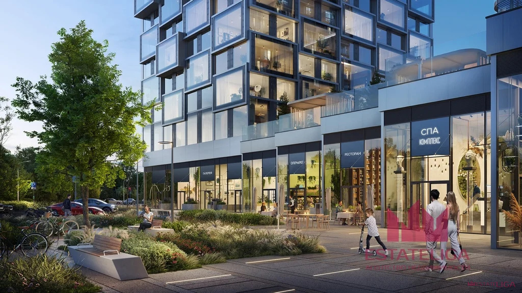 Продажа квартиры в новостройке, Кутузовский проезд - Фото 5