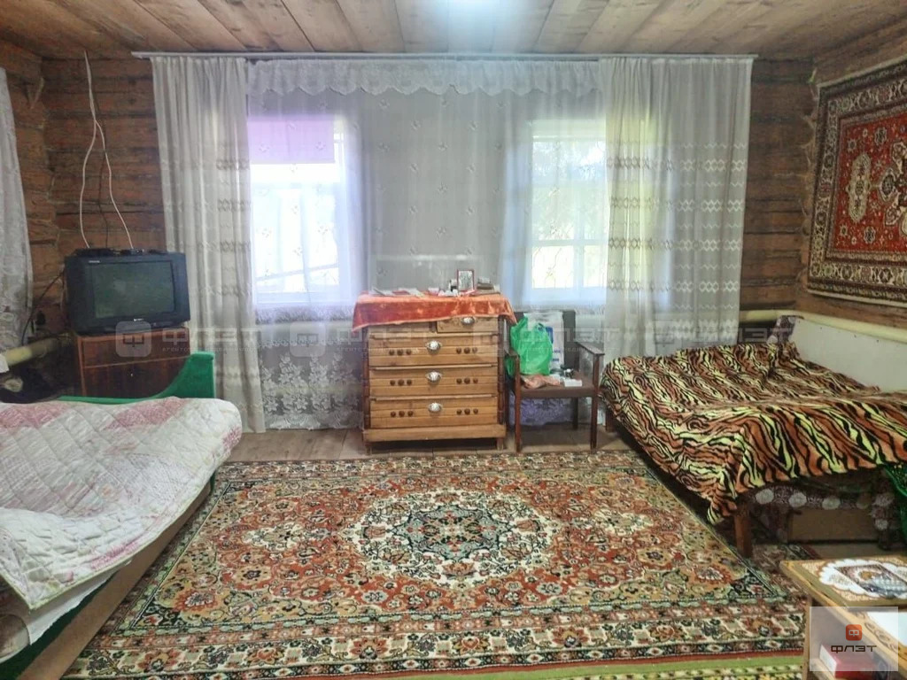 Продажа дома, Старые Бирюли, Высокогорский район, ул. Овражная - Фото 2