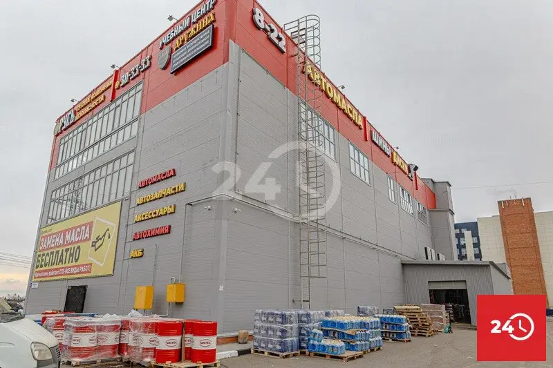 Сдаю в аренду помещение по адресу: г. Пенза, ул. Окружная 17 - Фото 19