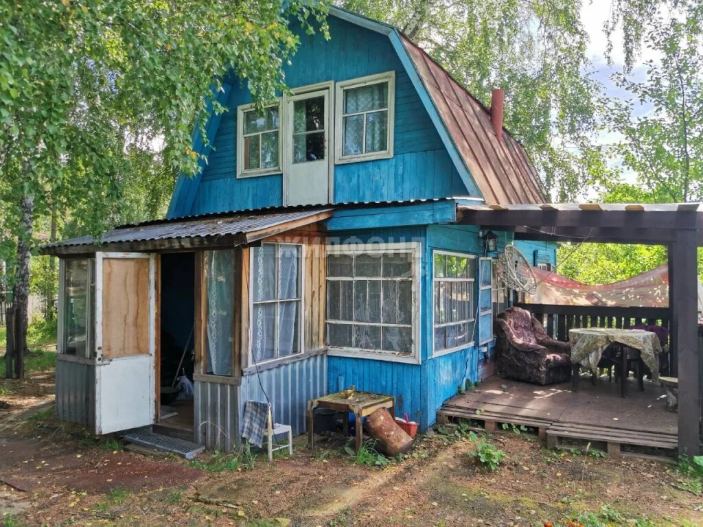 Продажа дома, Новосибирск, ул. Малиновая - Фото 2