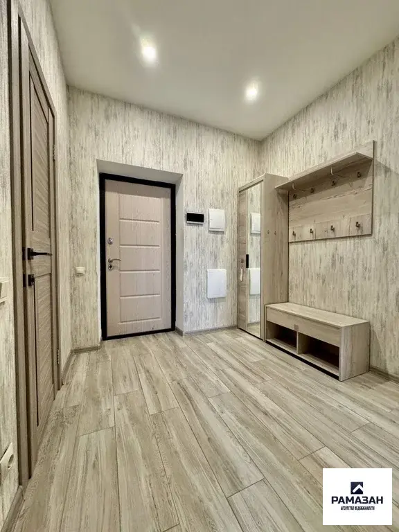 2-ком квартира ул.Юнуса Ахметзянова, 3А - Фото 9